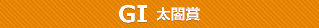 レースタイトル