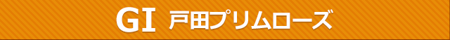 レースタイトル