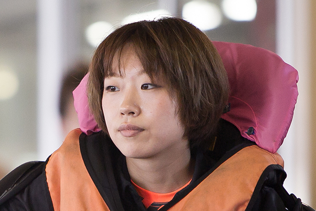 4399　松本　晶恵（群馬）
