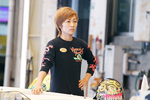 3845 中谷朋子