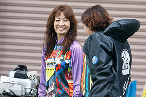 3117 長田光子