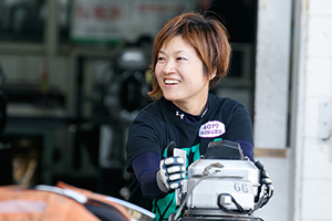 4017 向井美鈴