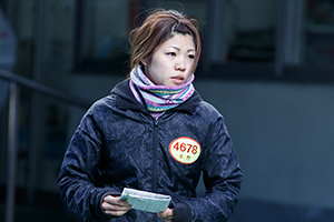4678 水野望美