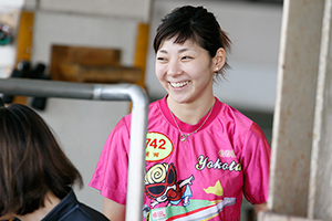 4742 横田悠衣