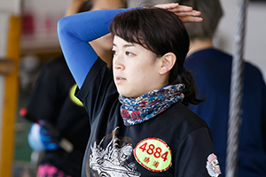 4884 勝浦真帆