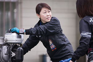 3435 寺田千恵