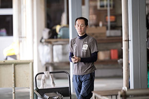 3327 野長瀬正孝